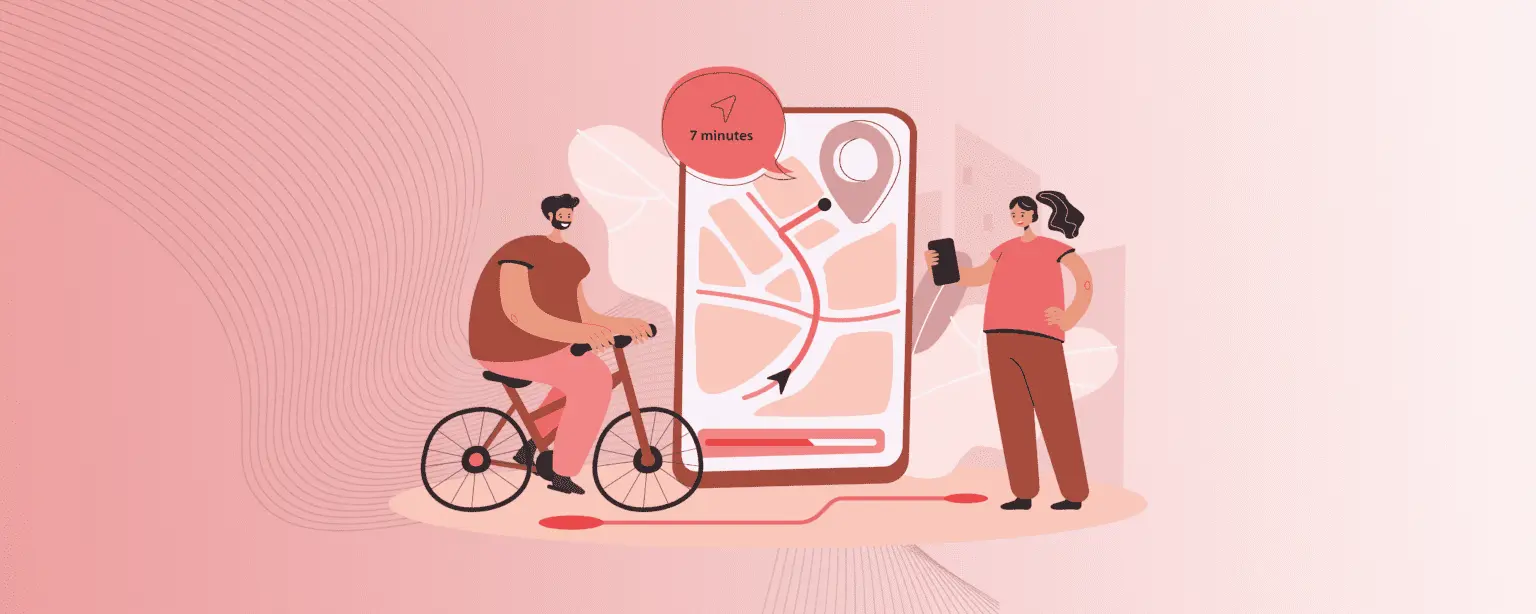 Open Source Delivery App