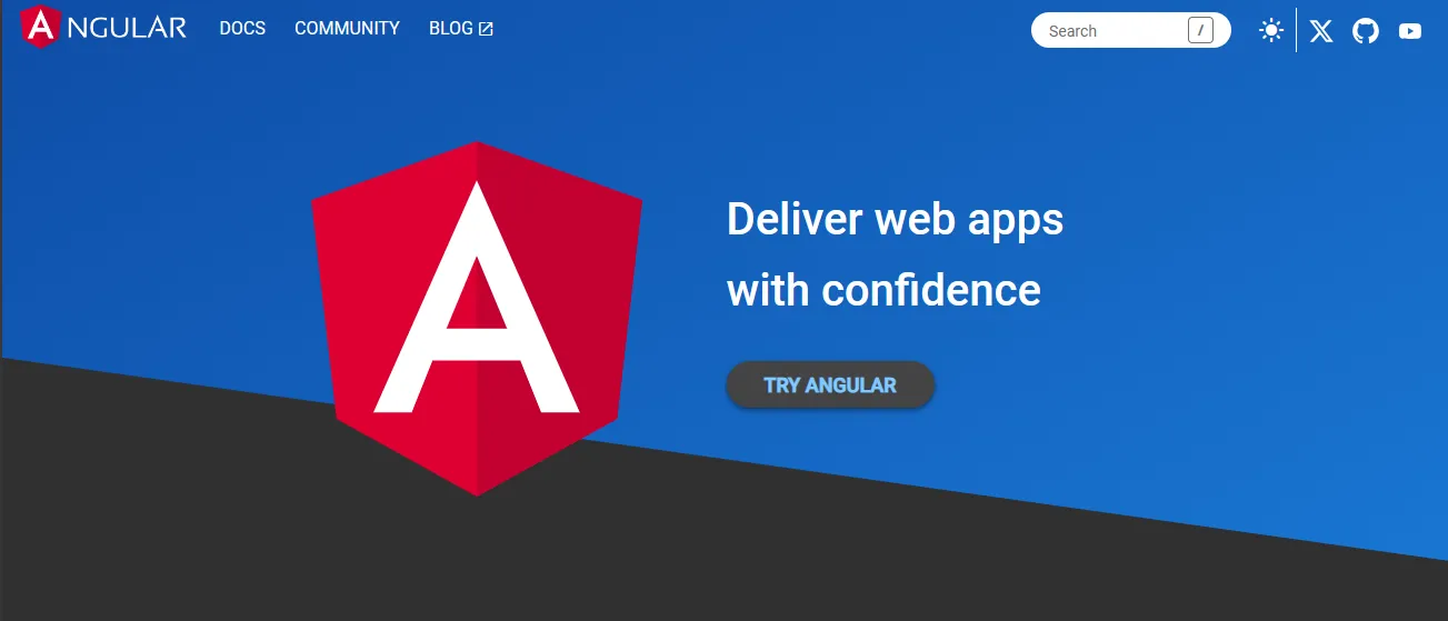 AngularJS