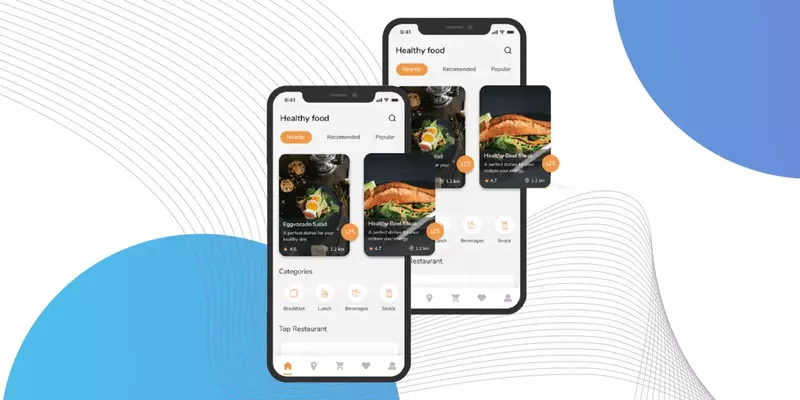 food delivery app development company