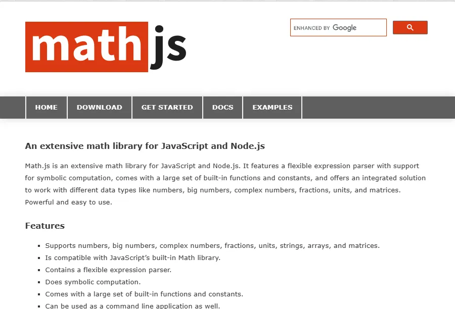 Math.js