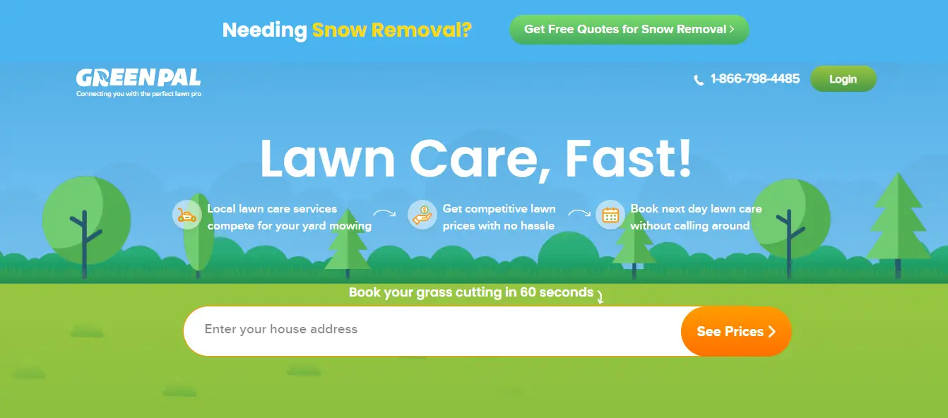 GreenPal Lawn Care