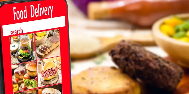 White Label Food Delivery App