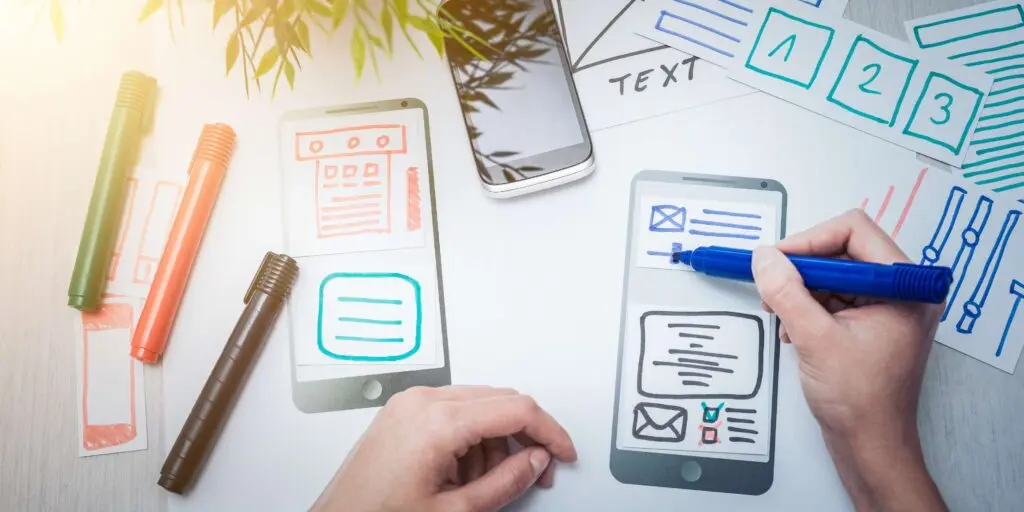 Food Delivery App Architecture