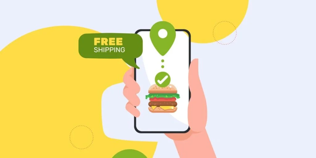 Food Ordering App for Restaurants
