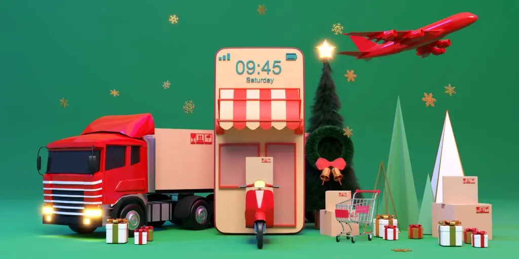 Online ordering and delivery platform