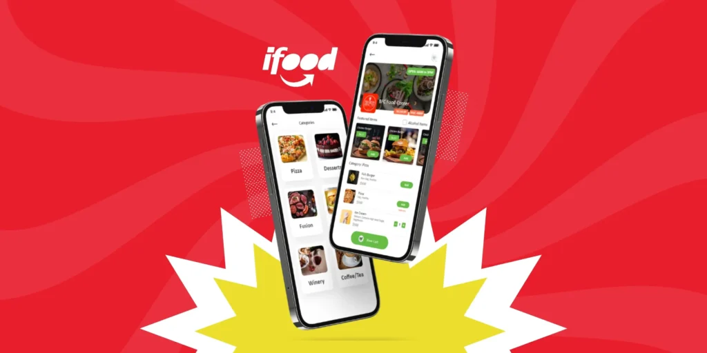 iFood Clone
