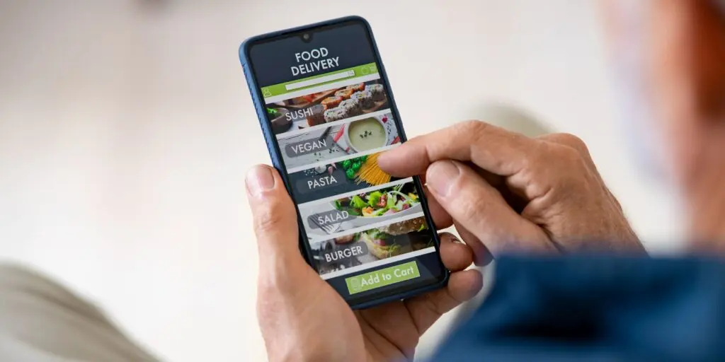 Food Delivery App Business Model