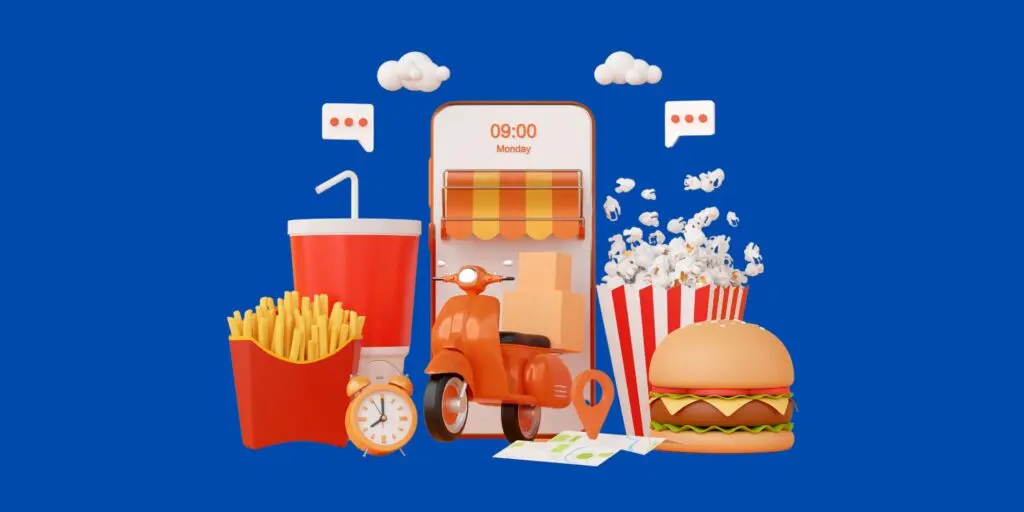 Restaurant Food Delivery App