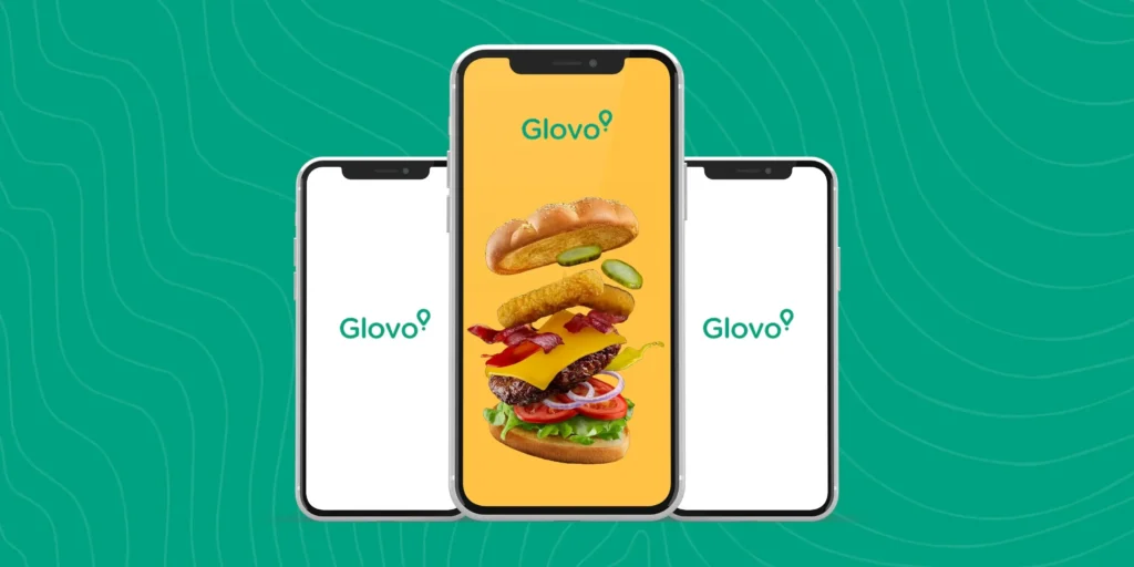 Glovo Clone