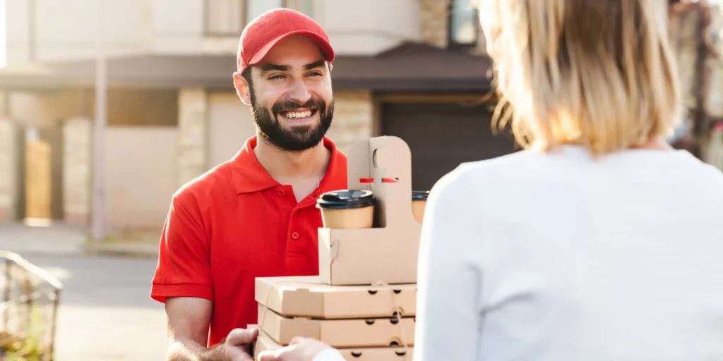 Why Do People Prefer Food Delivery Apps