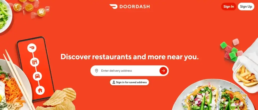 DoorDash