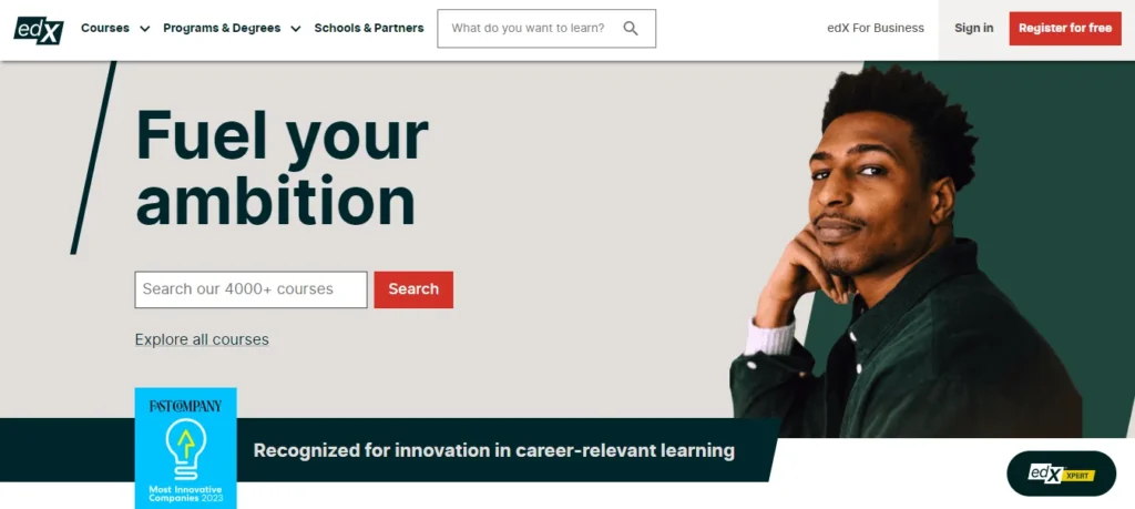 edX