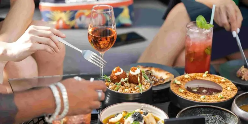 Restaurant Operating System