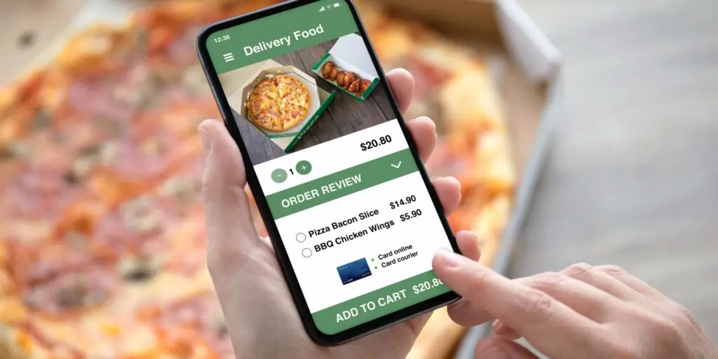 Food Delivery Apps In USA