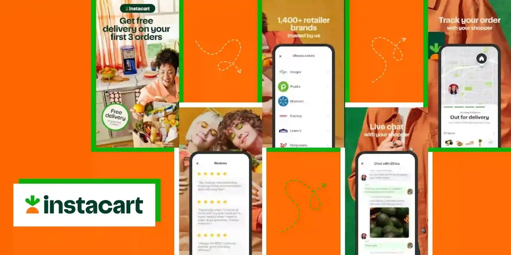 Instacart Clone
