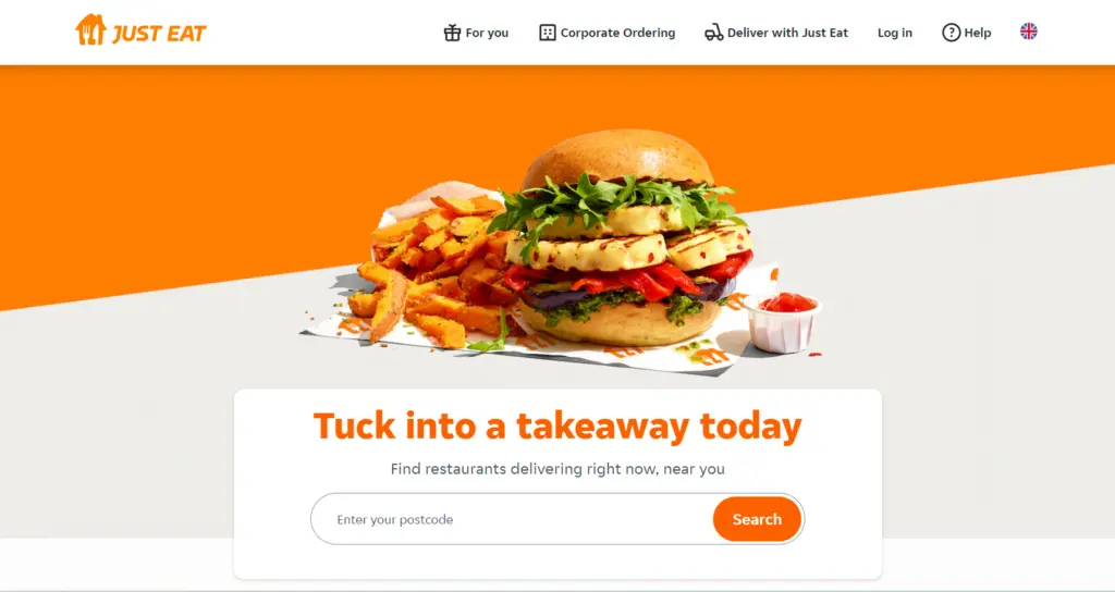 Just Eat
