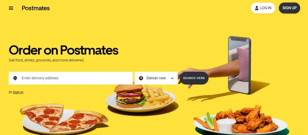 Postmates