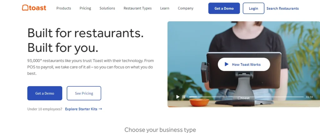 Toast POS