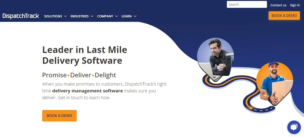 DispatchTrack