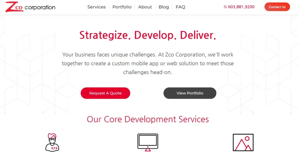 Zco Corporation