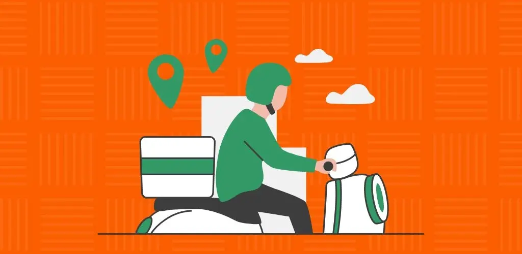 On Demand Food Delivery Services