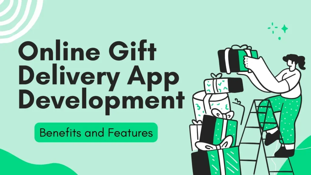 Online gift delivery