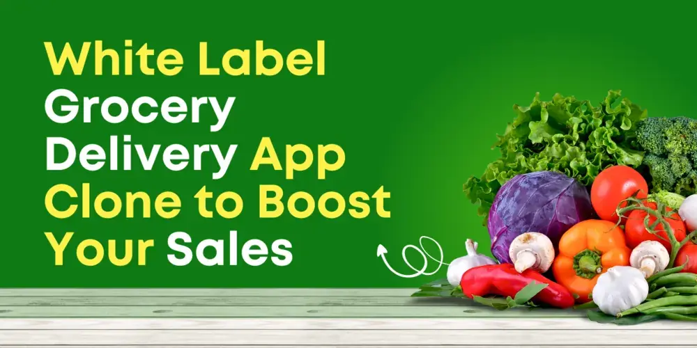 Grocery Delivery App Clone