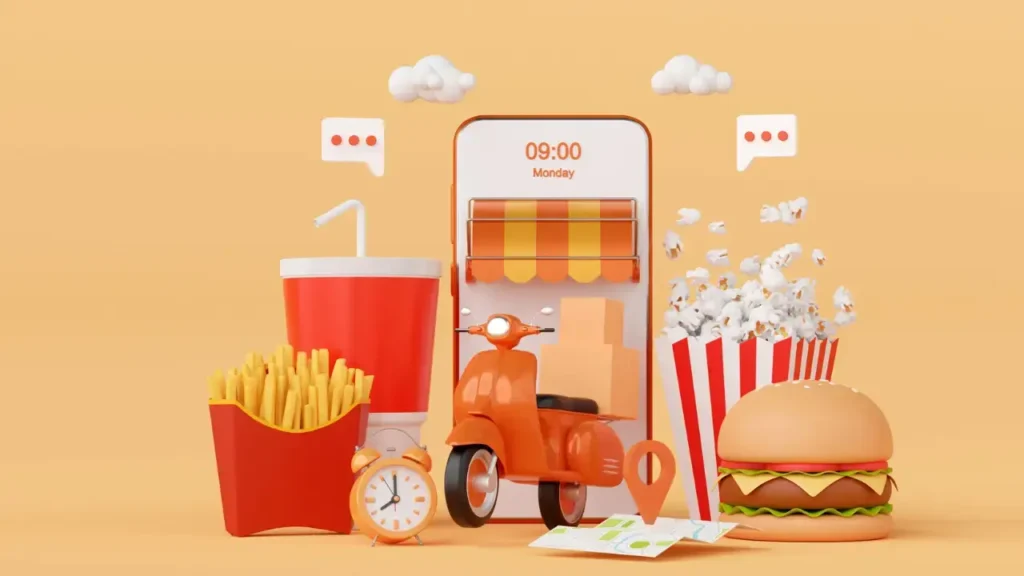 just Eat Clone Script