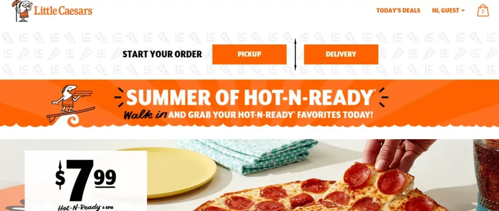 Little Caesars